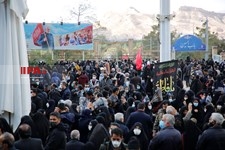   دومین سالگرد شهادت سردار حاج قاسم سلیمانی در کرمان