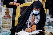   دومین سالگرد شهادت سردار حاج قاسم سلیمانی در کرمان