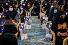   دومین سالگرد شهادت سردار حاج قاسم سلیمانی در کرمان