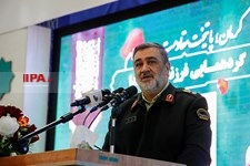   دومین سالگرد شهادت سردار حاج قاسم سلیمانی در کرمان