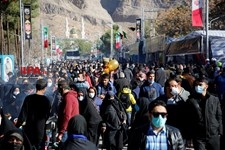   دومین سالگرد شهادت سردار حاج قاسم سلیمانی در کرمان