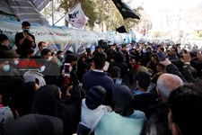   دومین سالگرد شهادت سردار حاج قاسم سلیمانی در کرمان