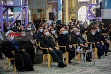   دومین سالگرد شهادت سردار حاج قاسم سلیمانی در کرمان