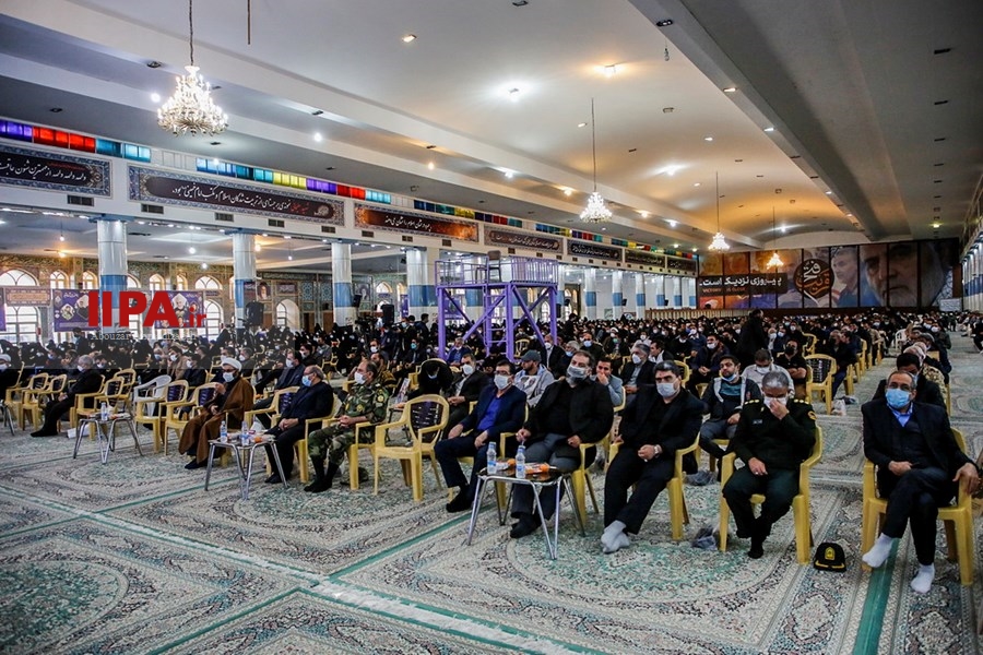   دومین سالگرد شهادت سردار حاج قاسم سلیمانی در کرمان