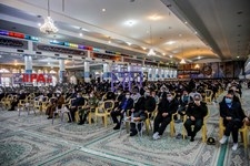   دومین سالگرد شهادت سردار حاج قاسم سلیمانی در کرمان