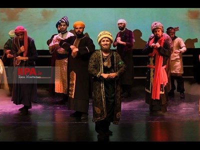 نمایش تا اشکستان