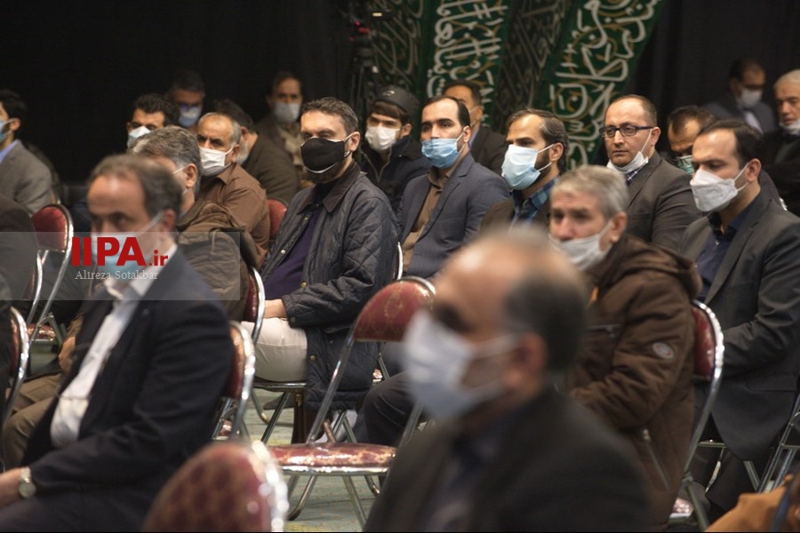   مراسم سرو ماندگار
