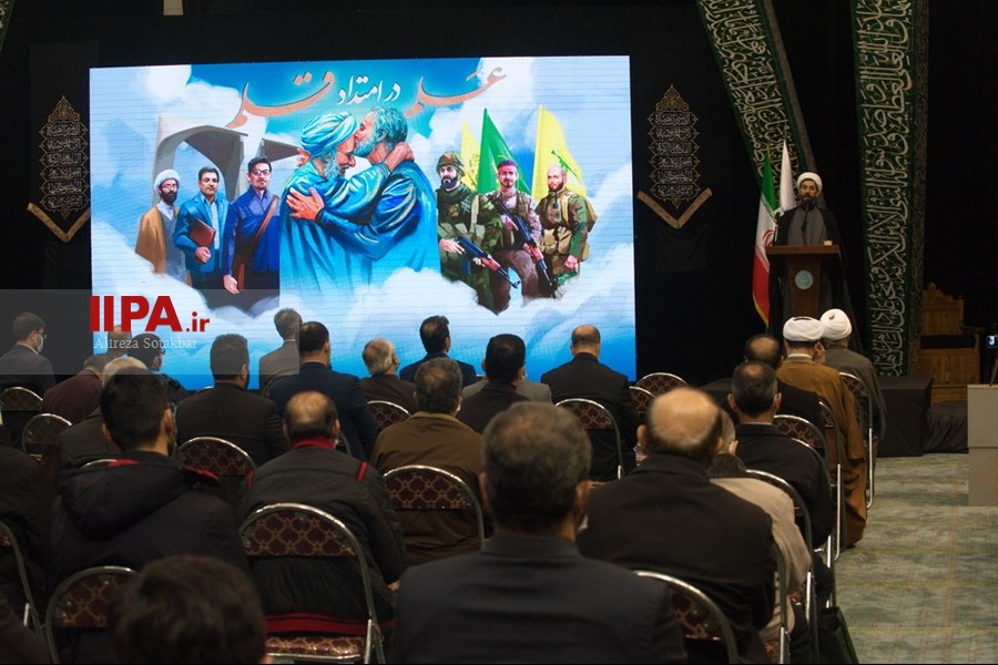   مراسم سرو ماندگار
