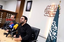   نشست خبری فیلم مستند پرواز یک و بیست دقیقه