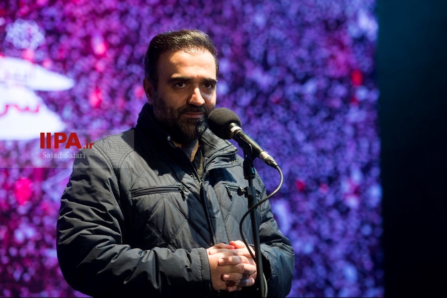   همایش تشییع نور