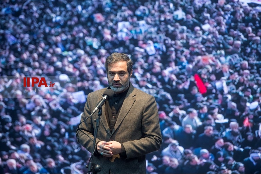   همایش تشییع نور