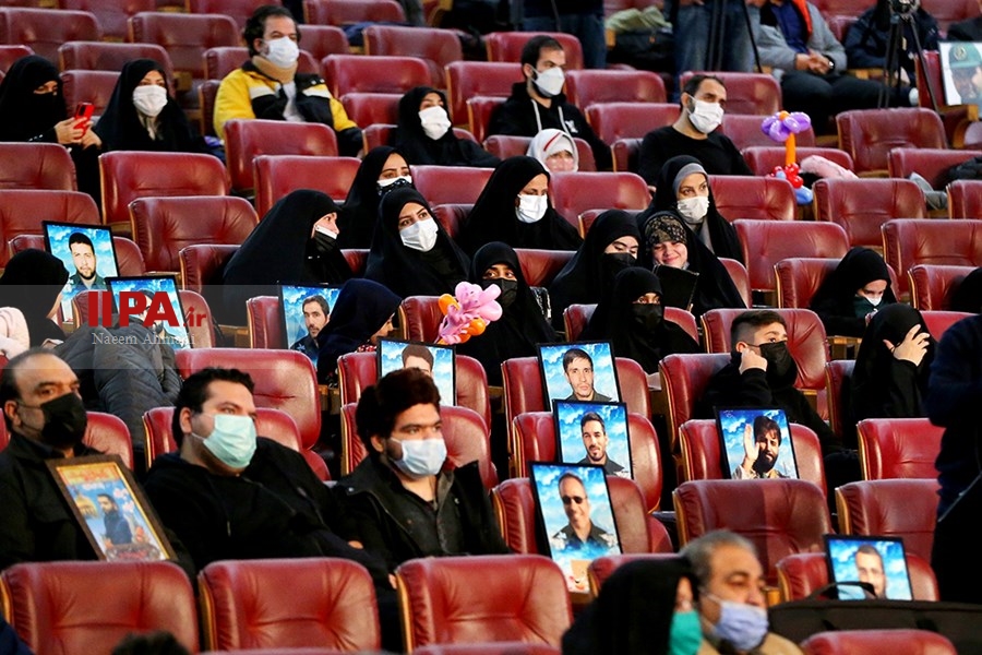   همایش یاران سلیمانی و بزرگداشت شهدای مدافع حرم