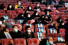   همایش یاران سلیمانی و بزرگداشت شهدای مدافع حرم