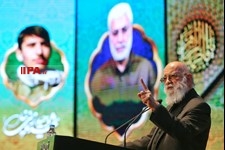   همایش یاران سلیمانی و بزرگداشت شهدای مدافع حرم