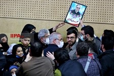   همایش یاران سلیمانی و بزرگداشت شهدای مدافع حرم