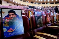   همایش یاران سلیمانی و بزرگداشت شهدای مدافع حرم