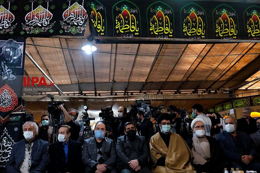   سوگواره فاطمی هنرمندان کشور