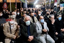  سوگواره فاطمی هنرمندان کشور