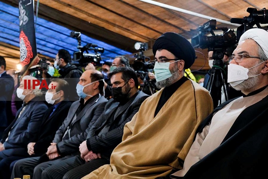   سوگواره فاطمی هنرمندان کشور