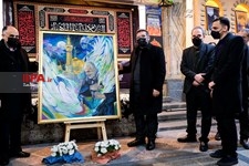   سوگواره فاطمی هنرمندان کشور