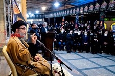   سوگواره فاطمی هنرمندان کشور