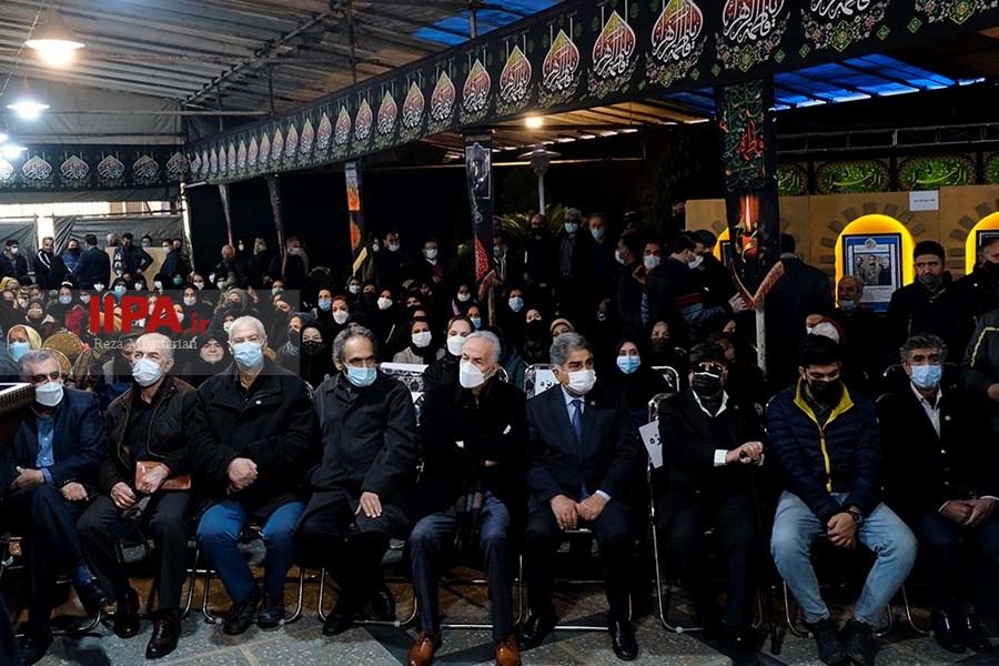   سوگواره فاطمی هنرمندان کشور