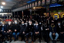   سوگواره فاطمی هنرمندان کشور