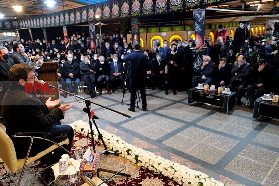   سوگواره فاطمی هنرمندان کشور