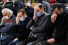   سوگواره فاطمی هنرمندان کشور