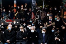  سوگواره فاطمی هنرمندان کشور