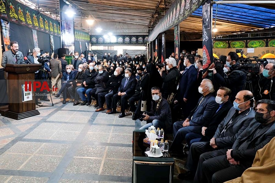   سوگواره فاطمی هنرمندان کشور