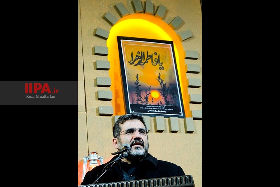   سوگواره فاطمی هنرمندان کشور