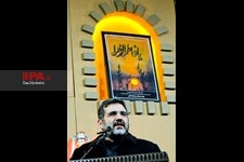   سوگواره فاطمی هنرمندان کشور