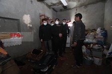  سفر معاون اول رییس جمهور به مناطق سیل زده جنوب کرمان