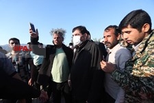   سفر معاون اول رییس جمهور به مناطق سیل زده جنوب کرمان