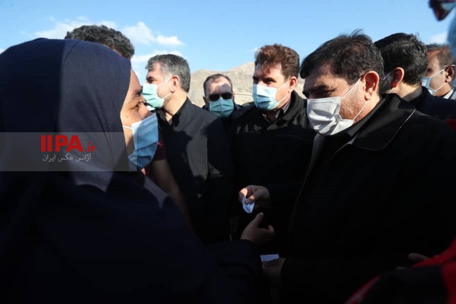   سفر معاون اول رییس جمهور به مناطق سیل زده جنوب کرمان