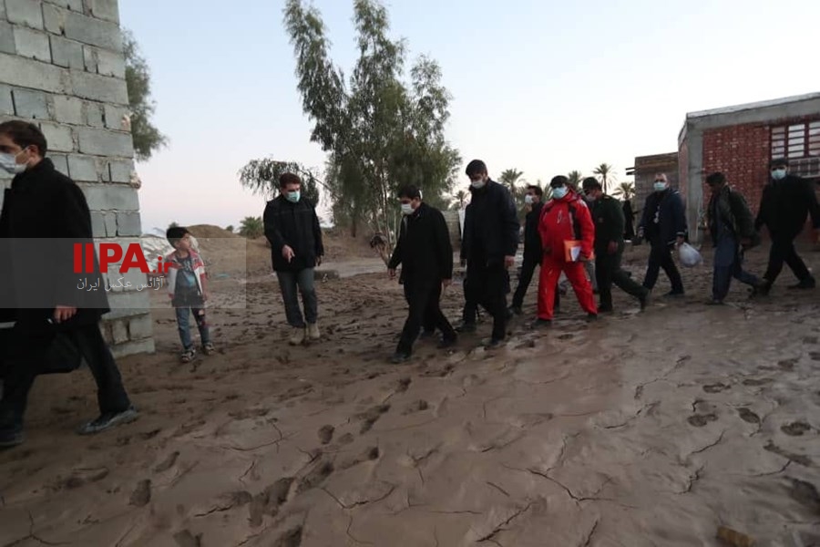   سفر معاون اول رییس جمهور به مناطق سیل زده جنوب کرمان