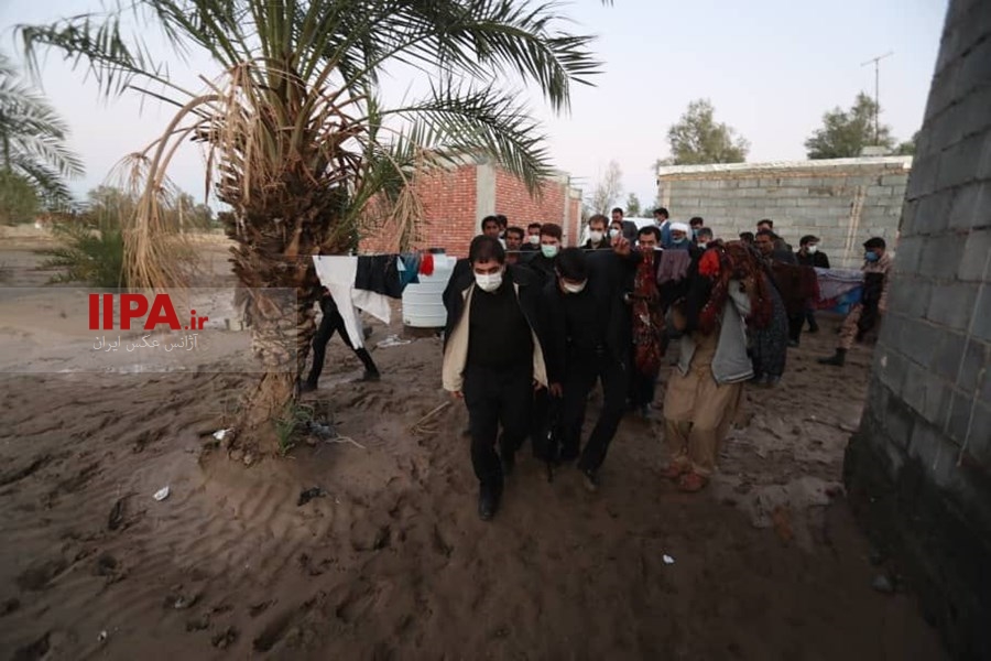   سفر معاون اول رییس جمهور به مناطق سیل زده جنوب کرمان