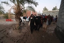   سفر معاون اول رییس جمهور به مناطق سیل زده جنوب کرمان