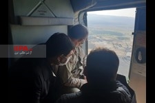   سفر معاون اول رییس جمهور به مناطق سیل زده جنوب کرمان