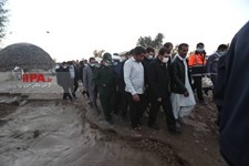   سفر معاون اول رییس جمهور به مناطق سیل زده جنوب کرمان