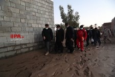   سفر معاون اول رییس جمهور به مناطق سیل زده جنوب کرمان