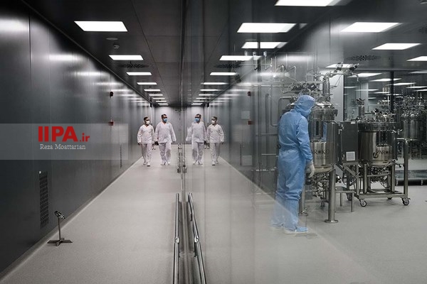 ساخت اسپایکوژن، واکسن استرالیایی-ایرانی کرونا در شرکت دارویی سیناژن