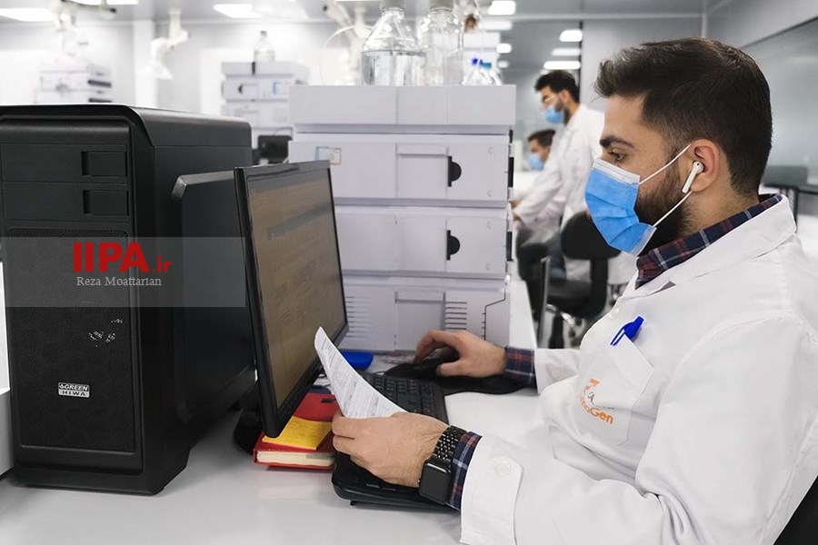   ساخت اسپایکوژن، واکسن استرالیایی-ایرانی کرونا در شرکت دارویی سیناژن