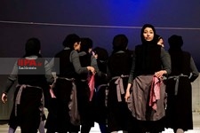   نمایش خون خانه زنان