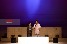   نمایش خون خانه زنان