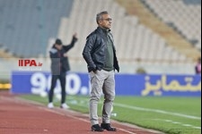   دیدار تیم‌های فوتبال پرسپولیس و فجر سپاسی