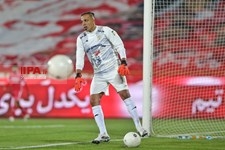   دیدار تیم‌های فوتبال پرسپولیس و فجر سپاسی