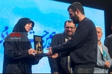   اختتامیه جشنواره مردمی فیلم عمار