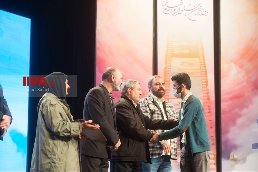   اختتامیه جشنواره مردمی فیلم عمار
